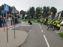 II Międzyszkolny Turniej Bezpieczeństwa w Ruchu Drogowym „Rowerowy zawrót głowy”
